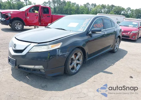 2011 Acura Tl from USA, damaged, VIN 19UUA8F58BA001847
